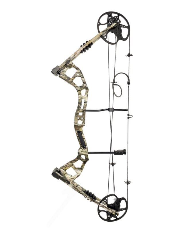 HEYDEY Junxing M193 Compound Bow | High-Precision, 70lbs